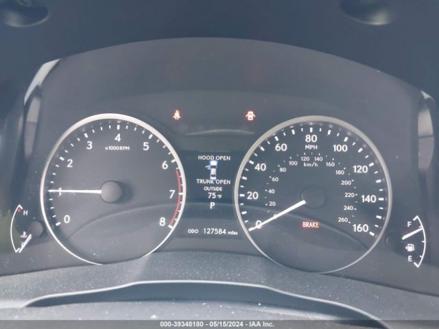 JTHBK1GG8F2166046 Lexus ES 350