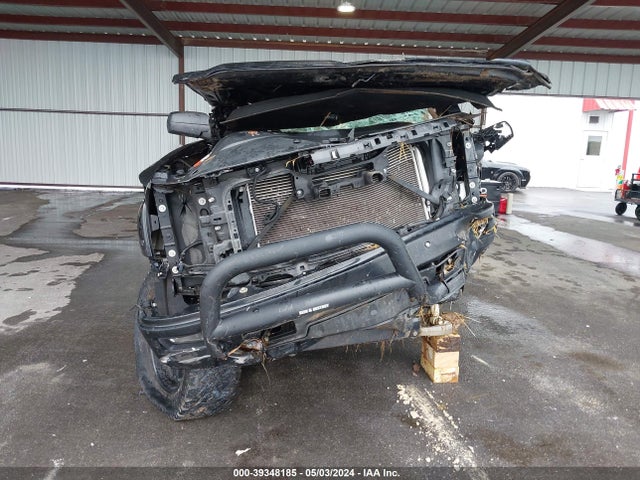 Chevrolet Silverado 1500 2lz 2015 3GCUKSECXFG157971 Image 12