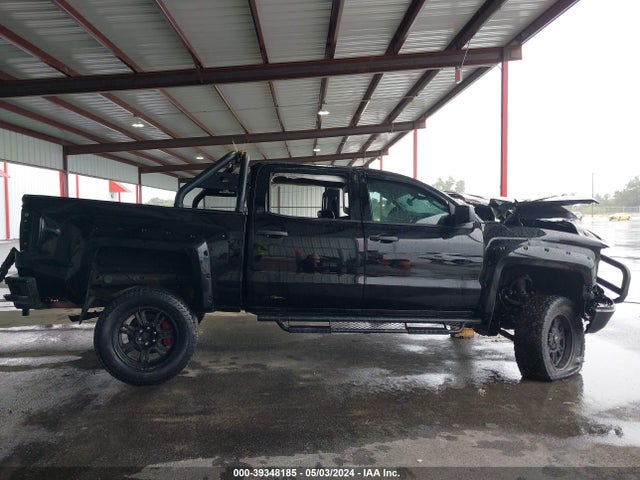 Chevrolet Silverado 1500 2lz 2015 3GCUKSECXFG157971 Image 13