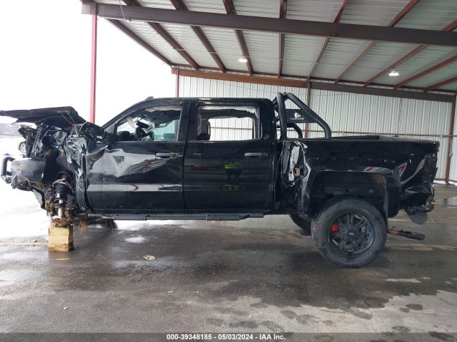 Chevrolet Silverado 1500 2lz 2015 3GCUKSECXFG157971 Image 14
