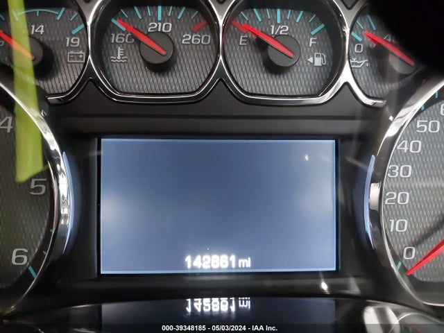 Chevrolet Silverado 1500 2lz 2015 3GCUKSECXFG157971 Image 15