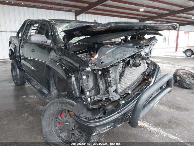 Chevrolet Silverado 1500 2lz 2015 3GCUKSECXFG157971 Image 18