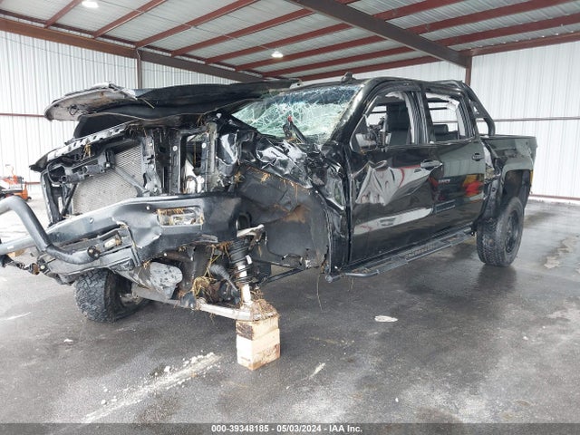 Chevrolet Silverado 1500 2lz 2015 3GCUKSECXFG157971 Image 2
