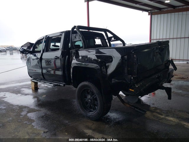 Chevrolet Silverado 1500 2lz 2015 3GCUKSECXFG157971 Image 3