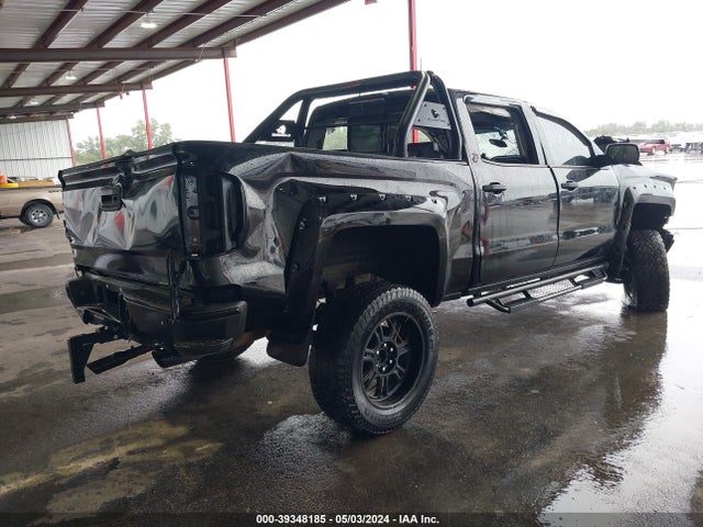 Chevrolet Silverado 1500 2lz 2015 3GCUKSECXFG157971 Image 4