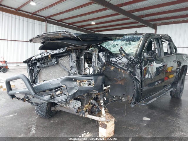 Chevrolet Silverado 1500 2lz 2015 3GCUKSECXFG157971 Image 6