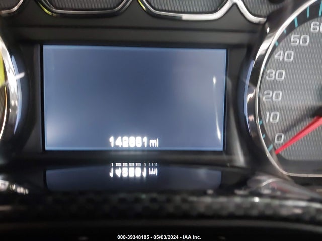 Chevrolet Silverado 1500 2lz 2015 3GCUKSECXFG157971 Image 7