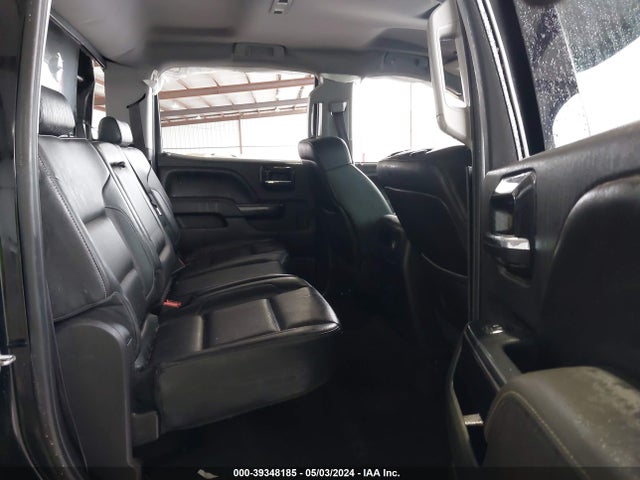 Chevrolet Silverado 1500 2lz 2015 3GCUKSECXFG157971 Image 8