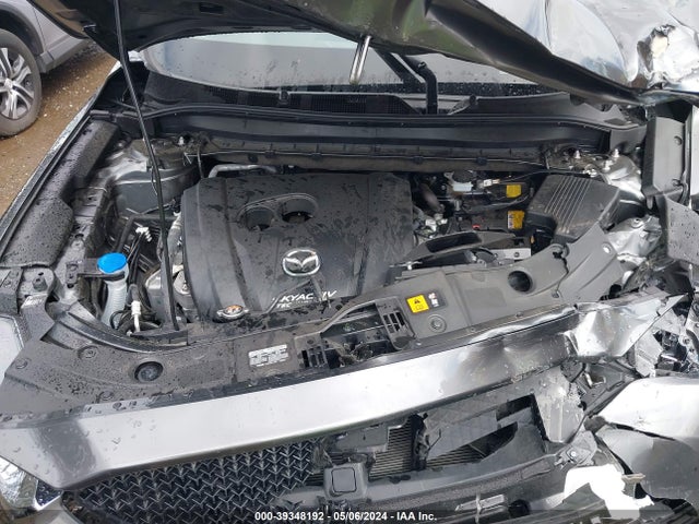 Mazda Cx-5 Touring 2019 JM3KFBCM8K0679074 Image 10