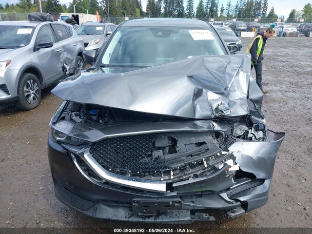 Mazda Cx-5 Touring 2019 JM3KFBCM8K0679074 Image 13