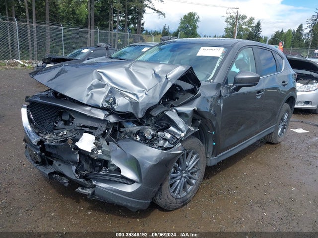 Mazda Cx-5 Touring 2019 JM3KFBCM8K0679074 Image 2