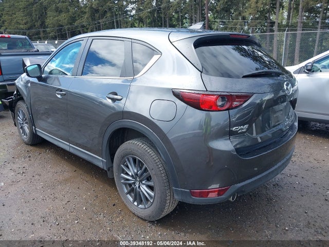 Mazda Cx-5 Touring 2019 JM3KFBCM8K0679074 Image 3