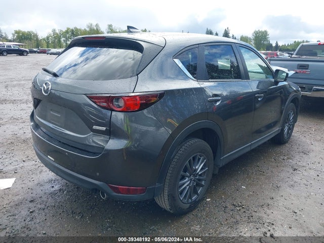 Mazda Cx-5 Touring 2019 JM3KFBCM8K0679074 Image 4