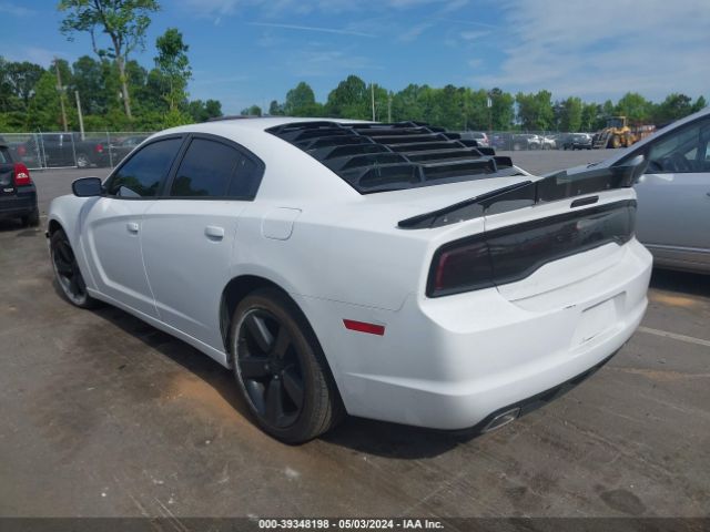 2C3CDXBG6EH215412 Dodge Charger Se