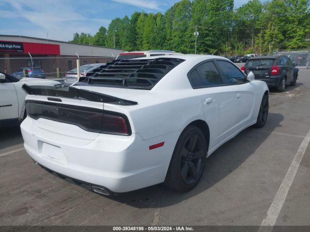 2C3CDXBG6EH215412 Dodge Charger Se