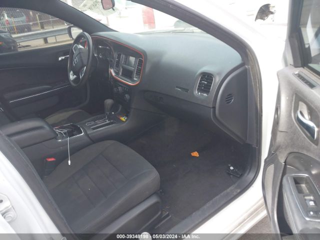 2C3CDXBG6EH215412 Dodge Charger Se