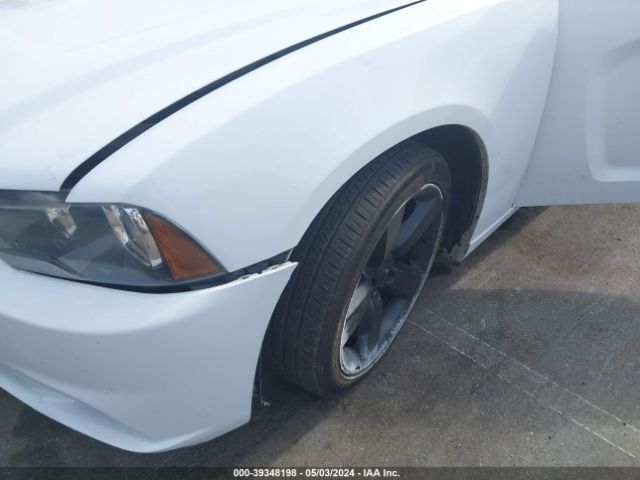 2C3CDXBG6EH215412 Dodge Charger Se