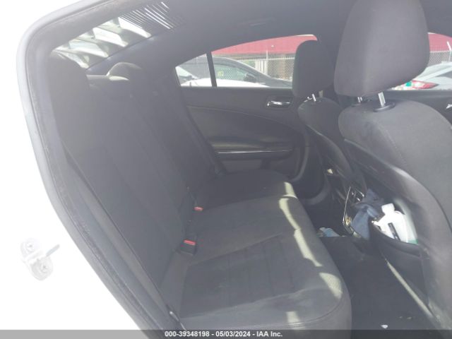 2C3CDXBG6EH215412 Dodge Charger Se