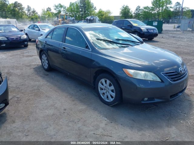 Auction sale of the 2008 Toyota Camry Le/se/xle, vin: 4T1BE46K48U200227, lot number: 39348205