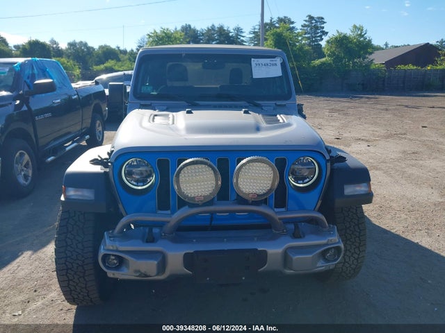 1C6HJTAG9LL125571 Jeep Gladiator Sport S 4x4