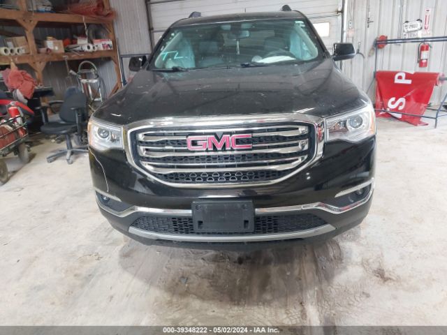1GKKNMLA0JZ163271 GMC Acadia Slt-1