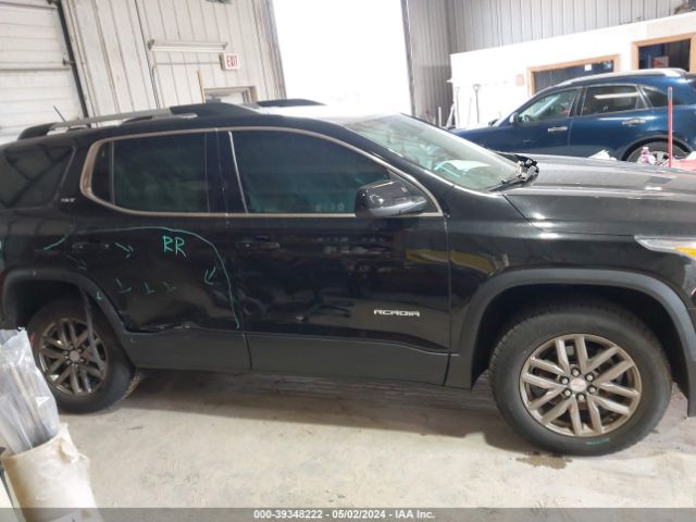 1GKKNMLA0JZ163271 GMC Acadia Slt-1