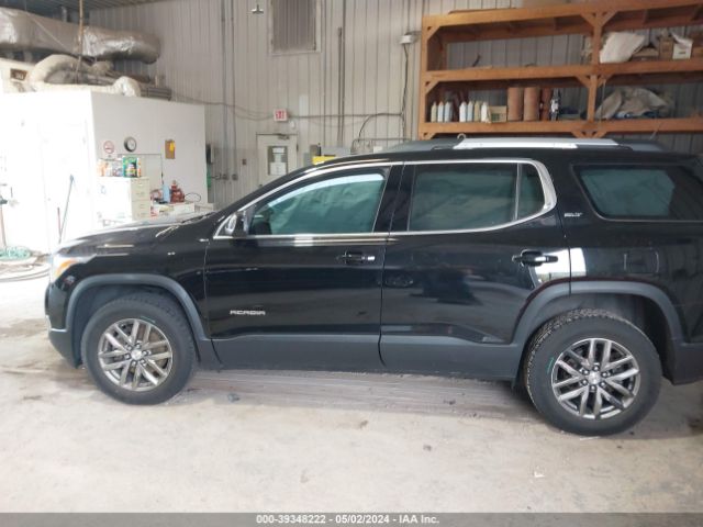 1GKKNMLA0JZ163271 GMC Acadia Slt-1