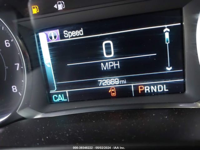 1GKKNMLA0JZ163271 GMC Acadia Slt-1