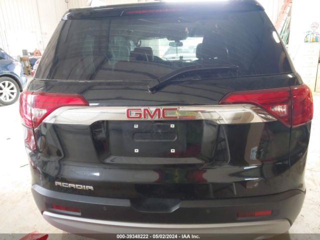 1GKKNMLA0JZ163271 GMC Acadia Slt-1