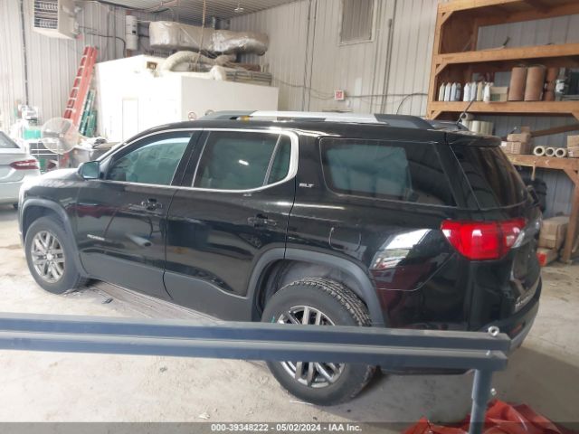 1GKKNMLA0JZ163271 GMC Acadia Slt-1