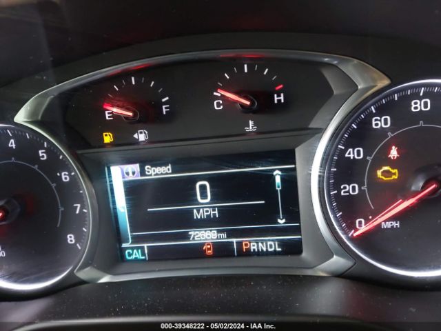 1GKKNMLA0JZ163271 GMC Acadia Slt-1