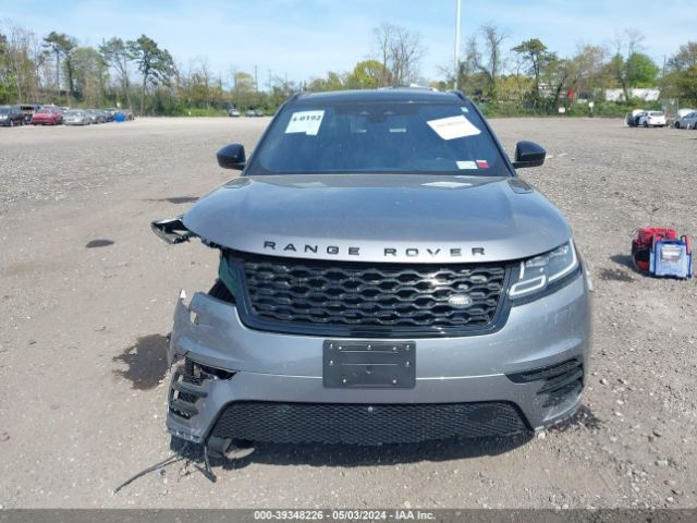 SALYT2EX0MA314638 Land Rover Range Rover Velar P250 R-dynamic S