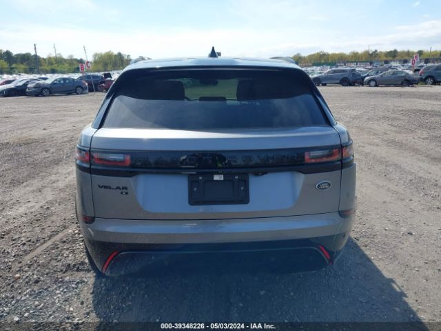SALYT2EX0MA314638 Land Rover Range Rover Velar P250 R-dynamic S