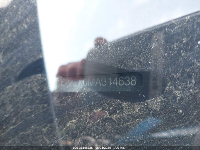 SALYT2EX0MA314638 Land Rover Range Rover Velar P250 R-dynamic S