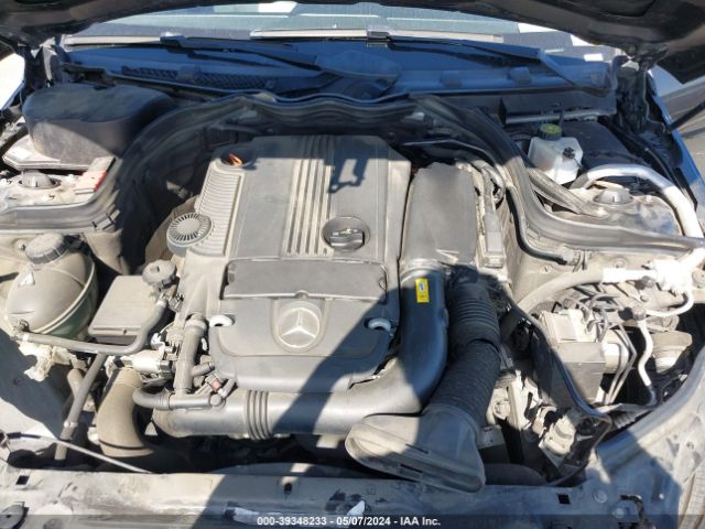 WDDGF4HB9EG221112 Mercedes-Benz C 250 Luxury/sport