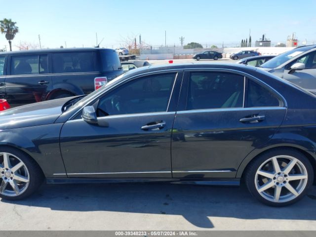 WDDGF4HB9EG221112 Mercedes-Benz C 250 Luxury/sport