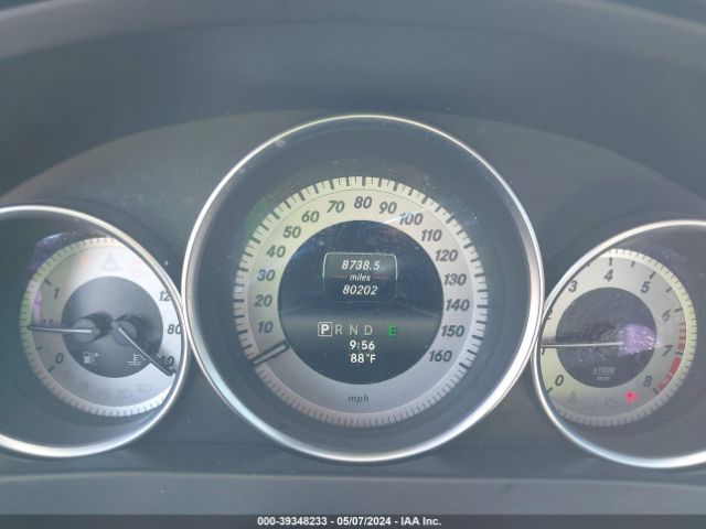 WDDGF4HB9EG221112 Mercedes-Benz C 250 Luxury/sport