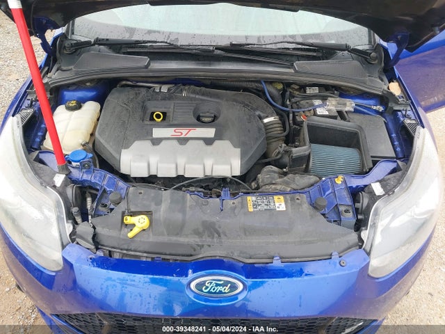 Ford FOCUS ST 2014 1FADP3L95EL345156 Image 10