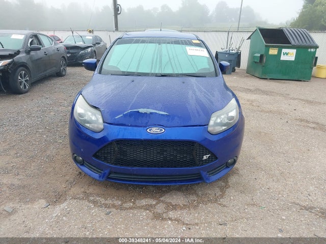 Ford FOCUS ST 2014 1FADP3L95EL345156 Image 12