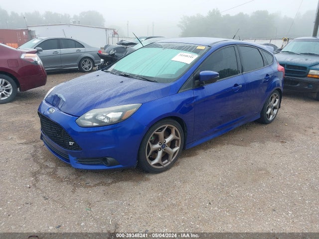 Ford FOCUS ST 2014 1FADP3L95EL345156 Image 2