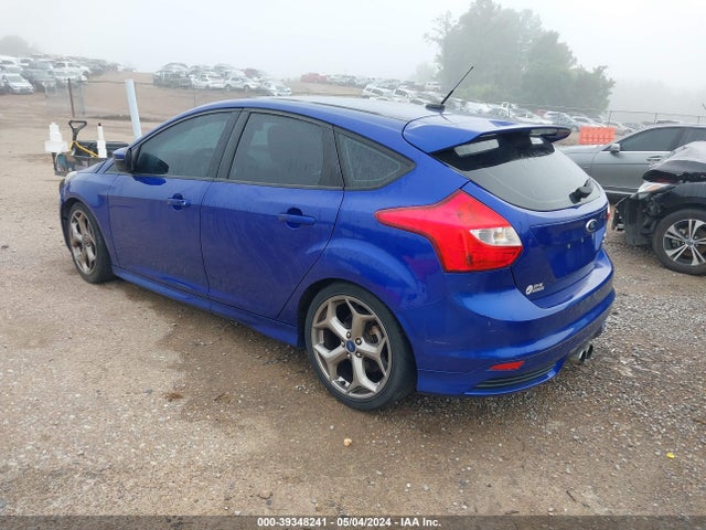 Ford FOCUS ST 2014 1FADP3L95EL345156 Image 3