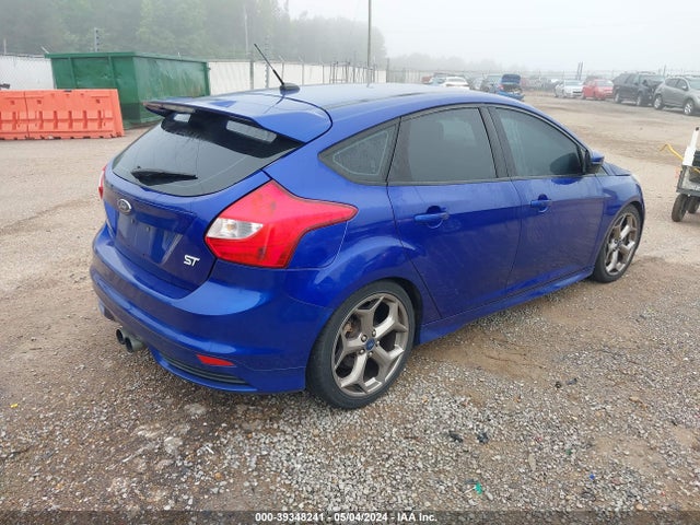Ford FOCUS ST 2014 1FADP3L95EL345156 Image 4