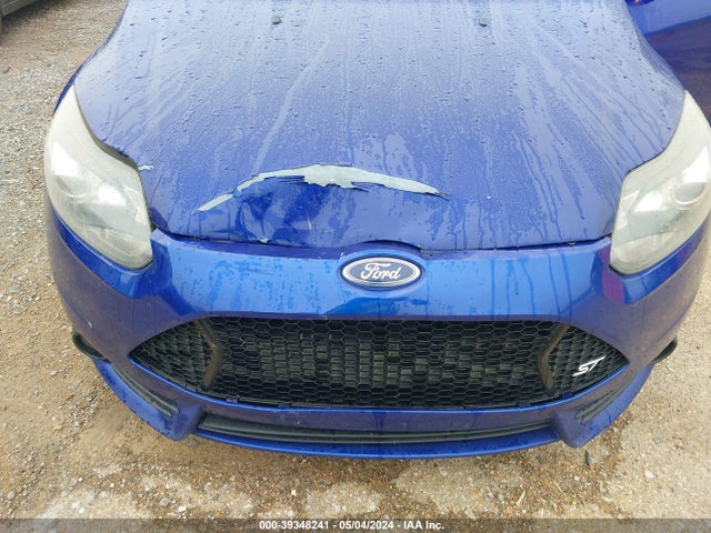 Ford FOCUS ST 2014 1FADP3L95EL345156 Image 6