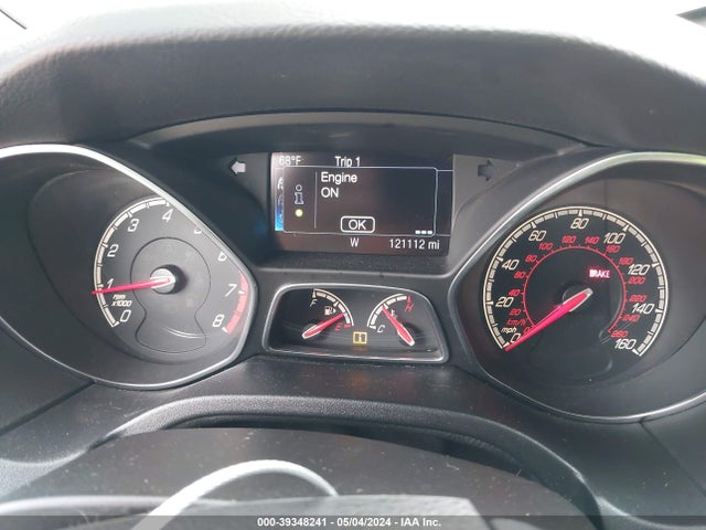 Ford FOCUS ST 2014 1FADP3L95EL345156 Image 7