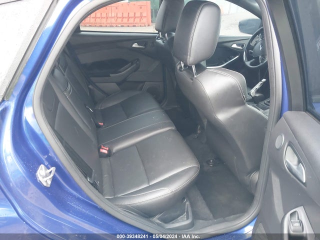 Ford FOCUS ST 2014 1FADP3L95EL345156 Image 8