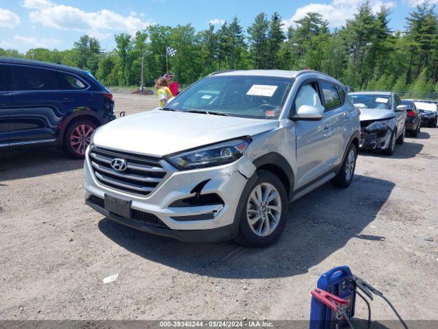 KM8J3CA40HU511335 Hyundai TUCSON SE