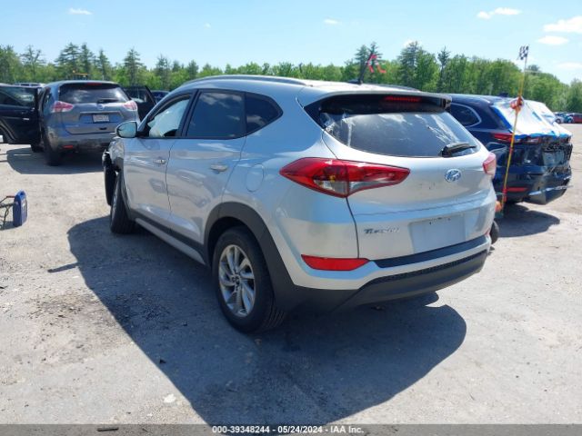 KM8J3CA40HU511335 Hyundai TUCSON SE