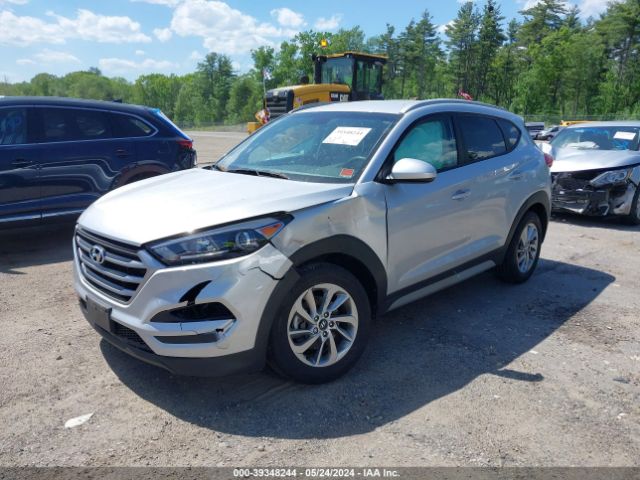 KM8J3CA40HU511335 Hyundai TUCSON SE