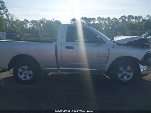 3C6JR6AG8FG531810 RAM 1500 Tradesman