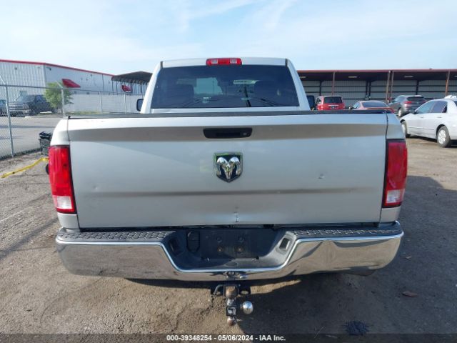 3C6JR6AG8FG531810 RAM 1500 Tradesman